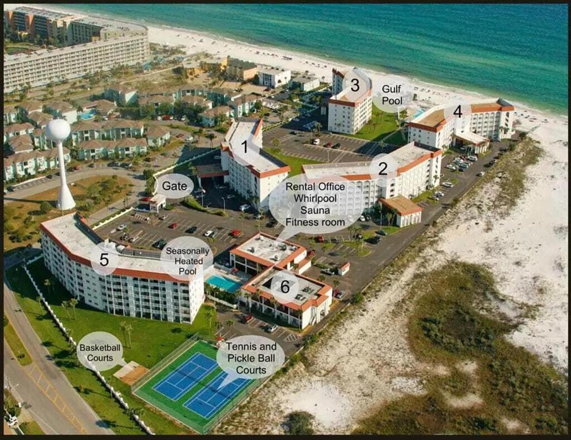 El Matador- Beachside Haven 210 Fort Walton Beach Zewnętrze zdjęcie